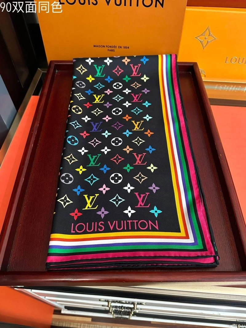 SmartChoice Louis Vuitton Scarf 271490