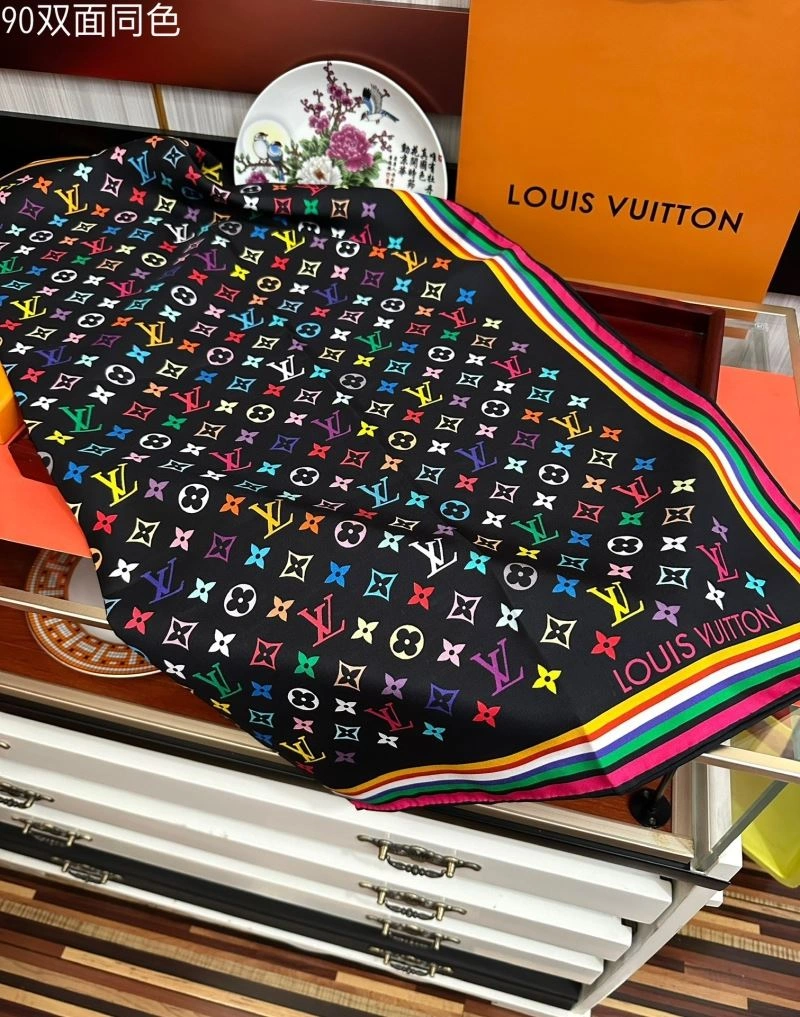 SmartChoice Louis Vuitton Scarf 271490