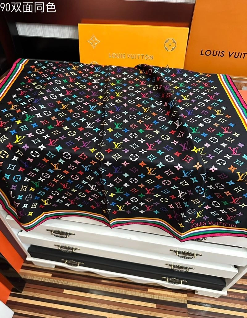 SmartChoice Louis Vuitton Scarf 271490