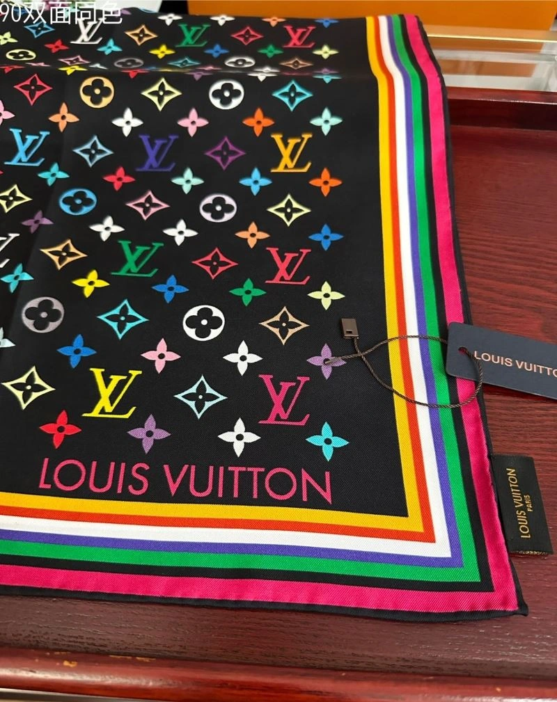 SmartChoice Louis Vuitton Scarf 271490