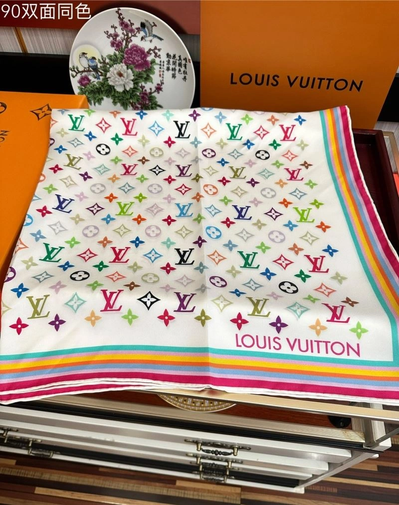 HighQuality Louis Vuitton Scarf 271520