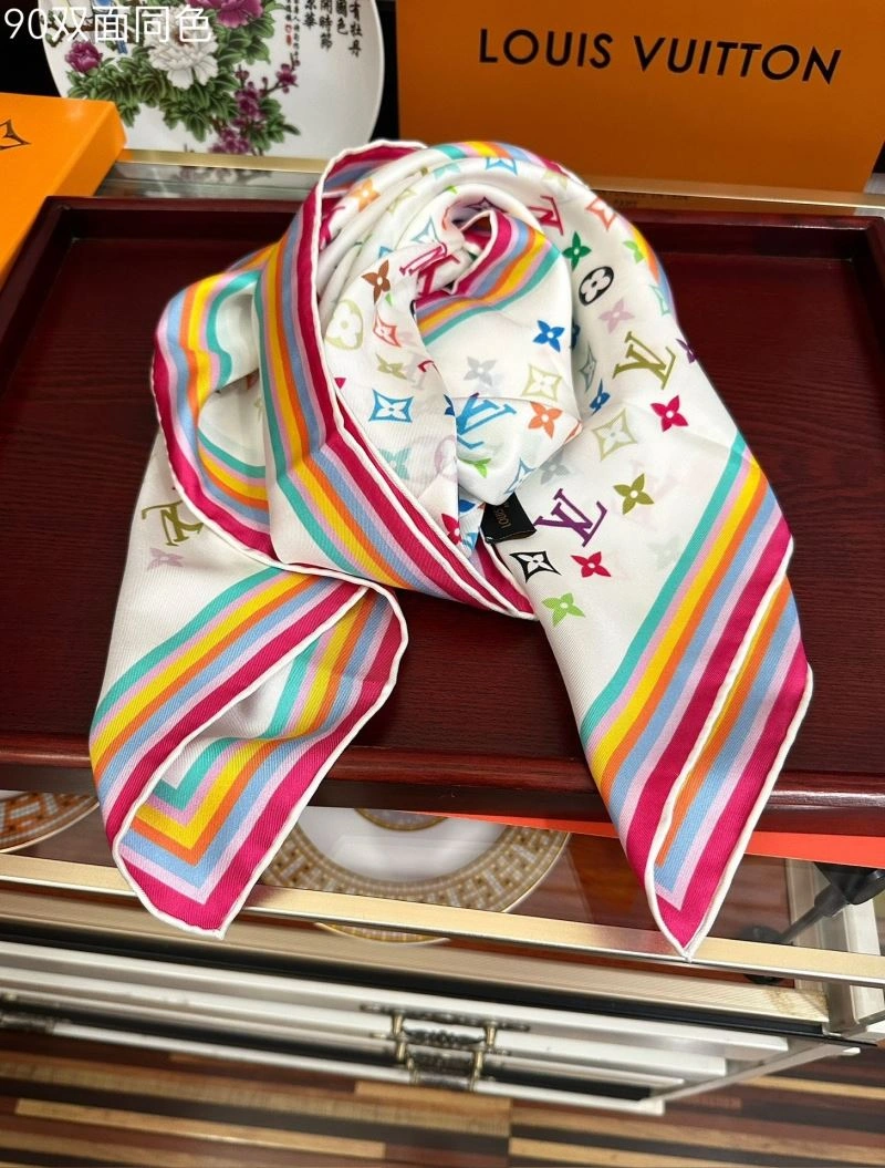 HighQuality Louis Vuitton Scarf 271520