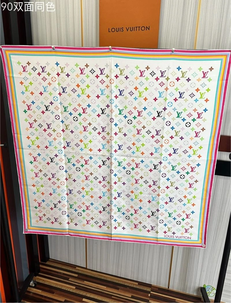 HighQuality Louis Vuitton Scarf 271520