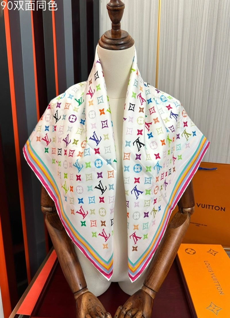 HighQuality Louis Vuitton Scarf 271520