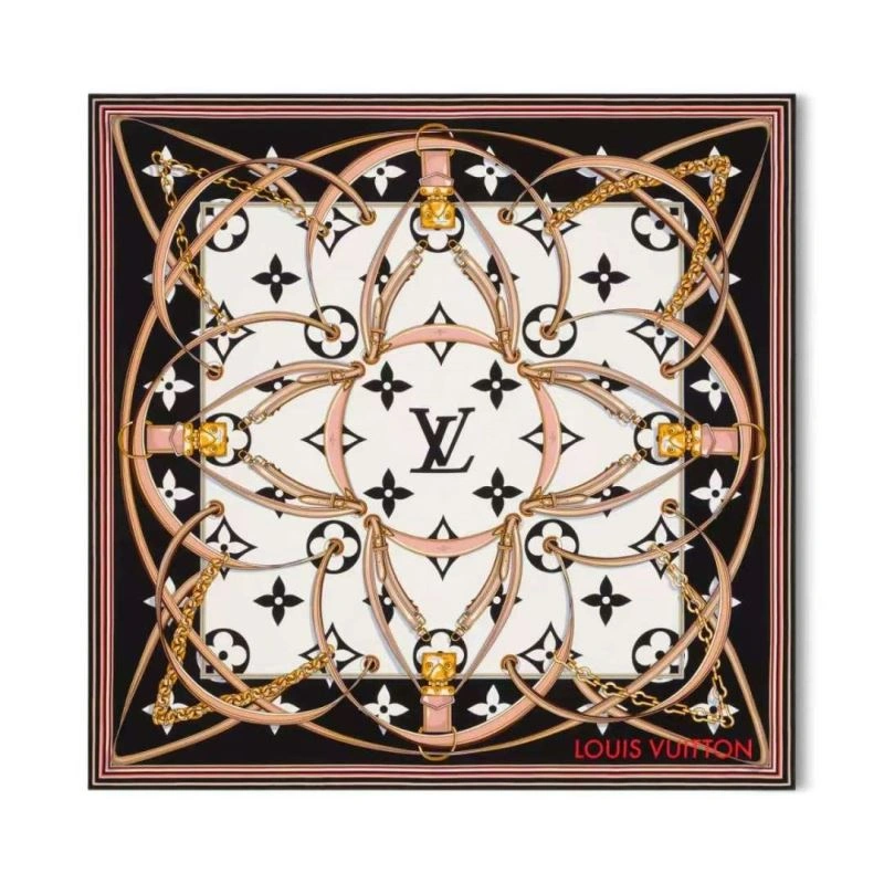 Louis Vuitton Scarf WrinkleFree 271488