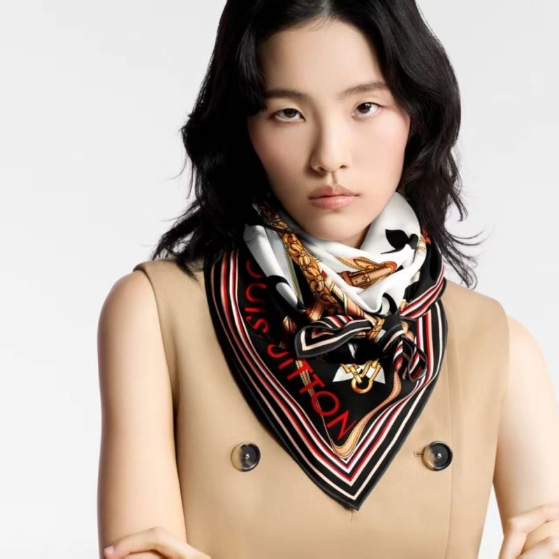 Louis Vuitton Scarf WrinkleFree 271488