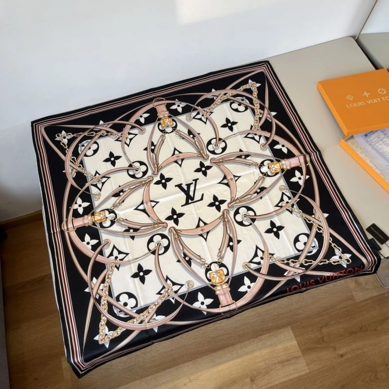 Louis Vuitton Scarf WrinkleFree 271488