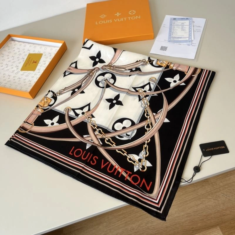 Louis Vuitton Scarf WrinkleFree 271488
