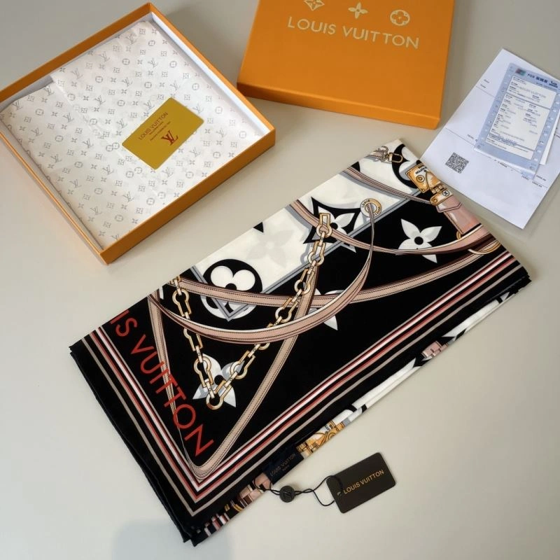 Louis Vuitton Scarf WrinkleFree 271488
