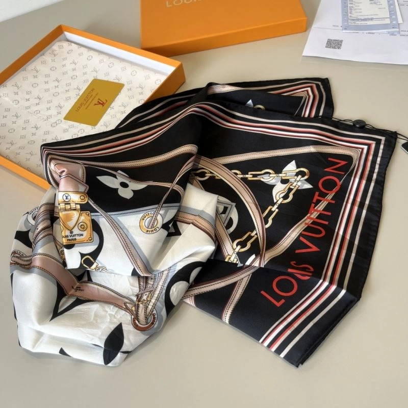Louis Vuitton Scarf WrinkleFree 271488