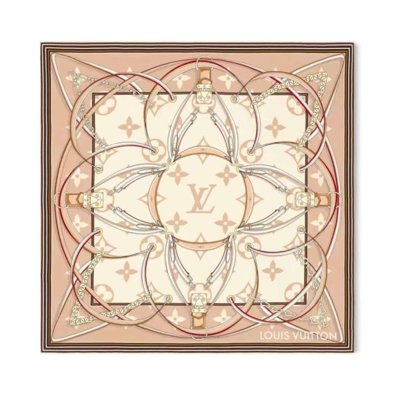 Louis Vuitton Scarf Durable 271487