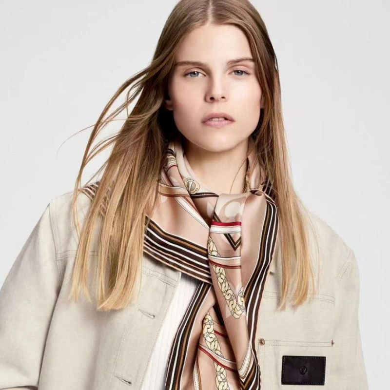 Louis Vuitton Scarf Durable 271487