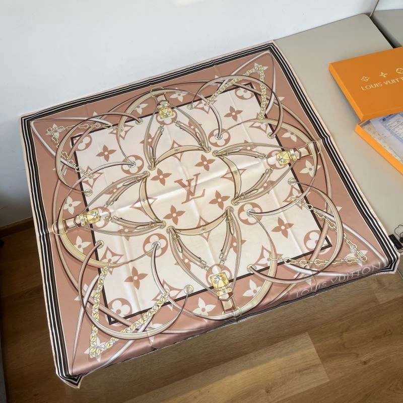 Louis Vuitton Scarf Durable 271487