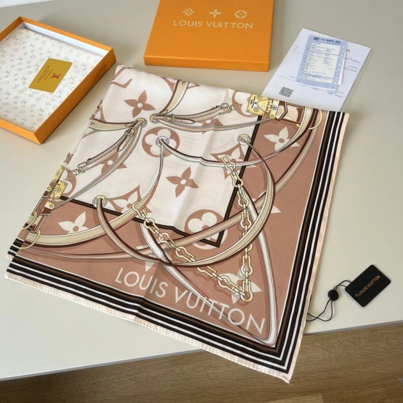 Louis Vuitton Scarf Durable 271487