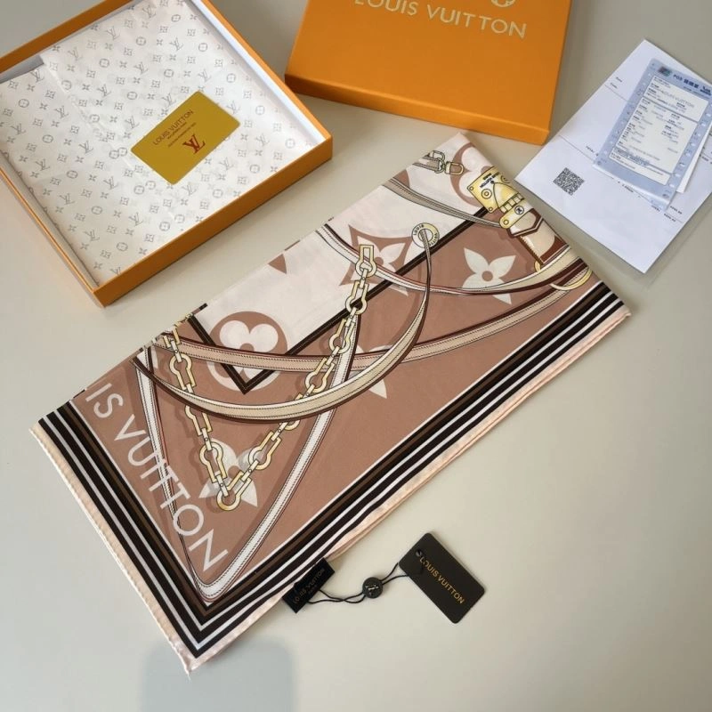 Louis Vuitton Scarf Durable 271487