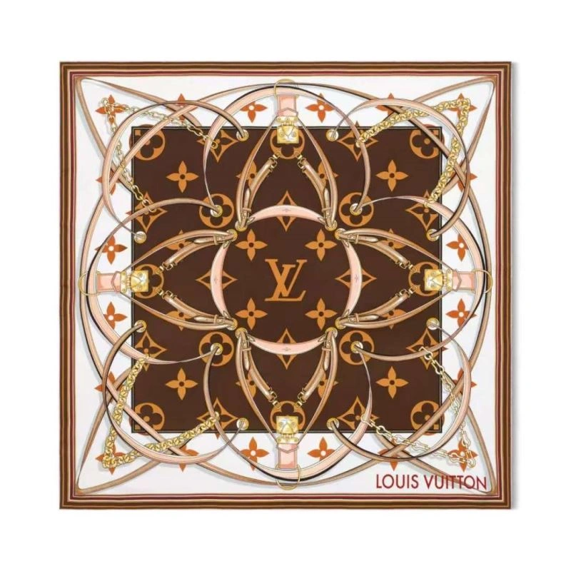 Louis Vuitton Scarf Unisex 271486