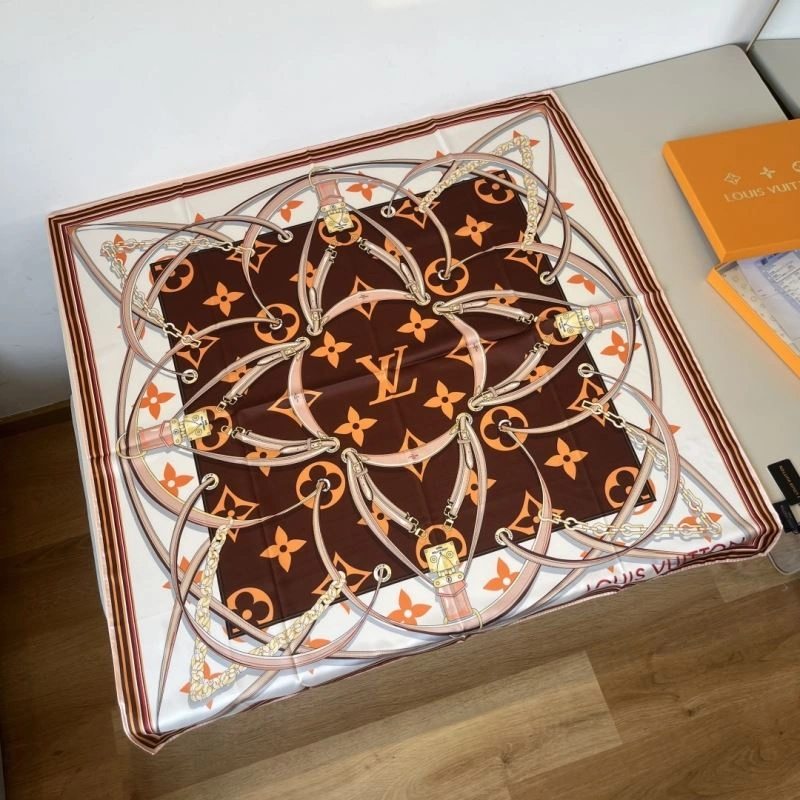 Louis Vuitton Scarf Unisex 271486
