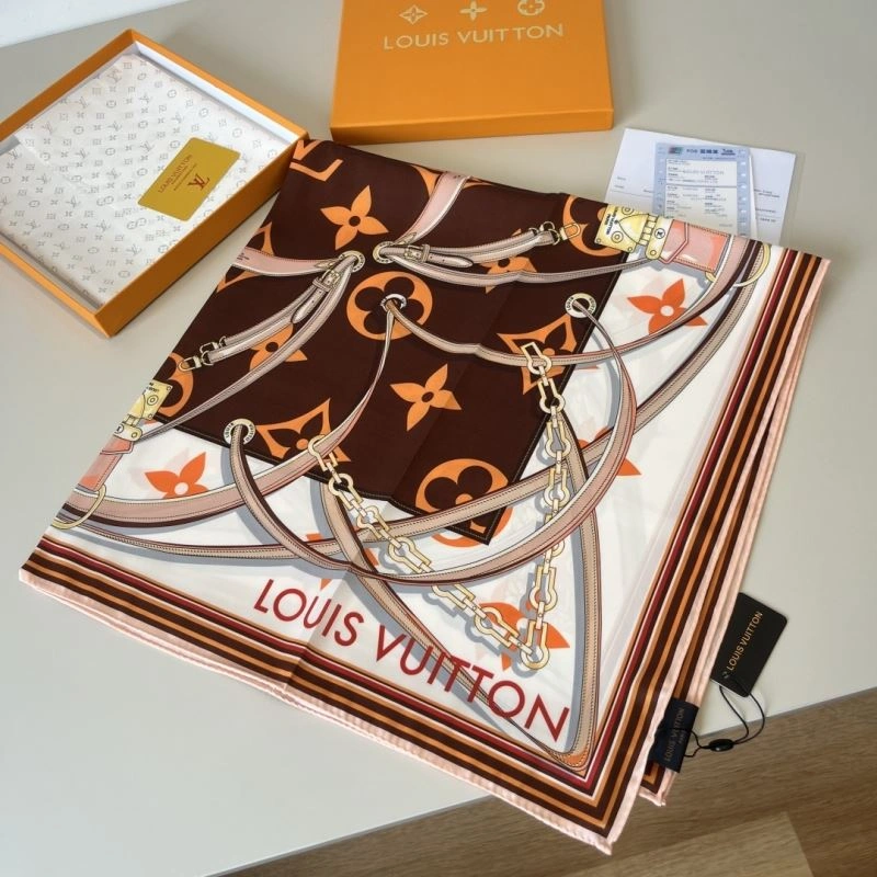 Louis Vuitton Scarf Unisex 271486