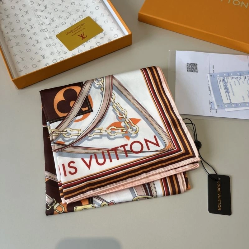 Louis Vuitton Scarf Unisex 271486