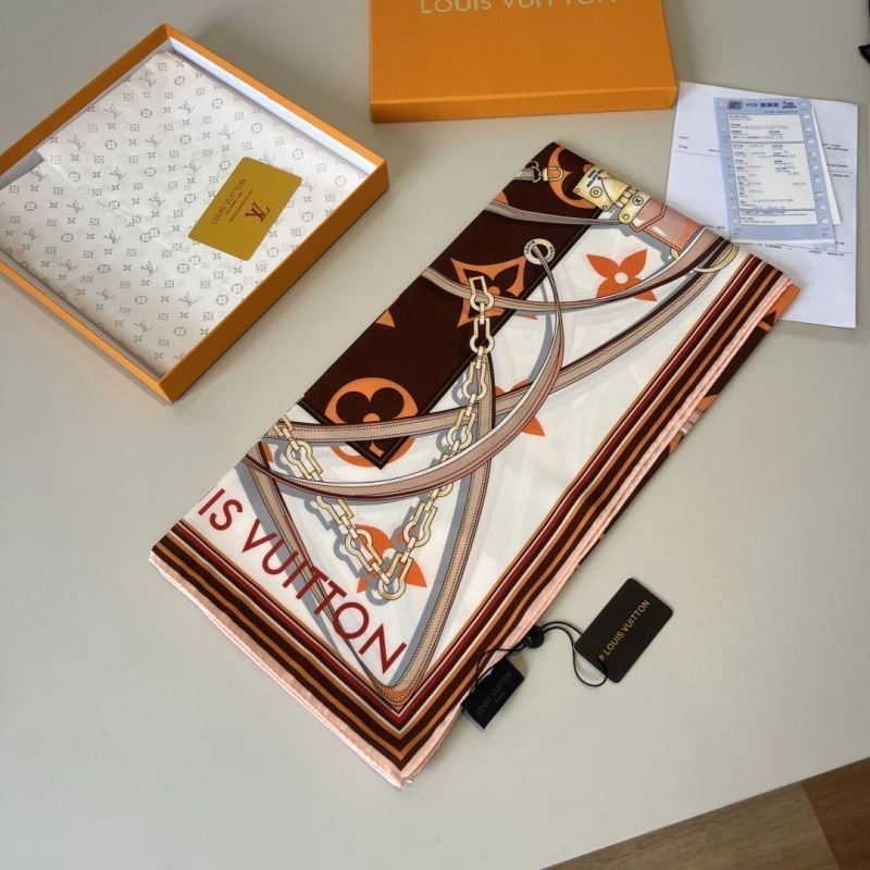 Louis Vuitton Scarf Unisex 271486