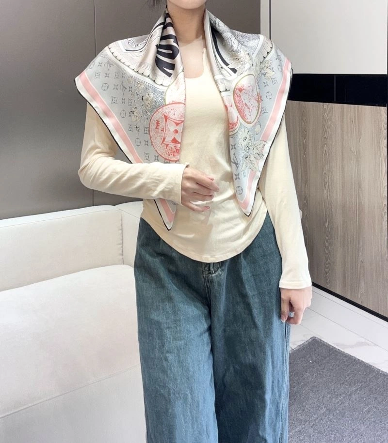 QuickDry Louis Vuitton Scarf 271489
