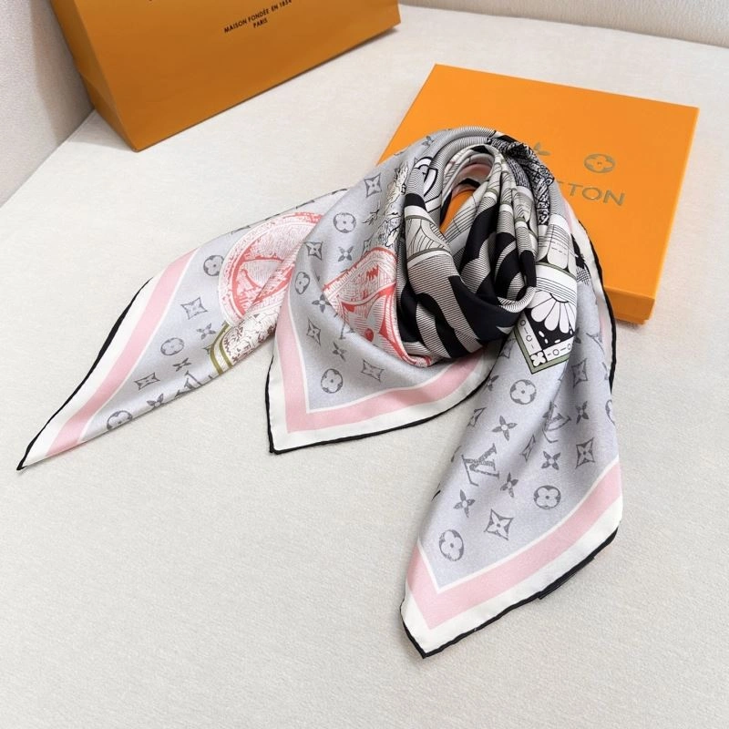 QuickDry Louis Vuitton Scarf 271489