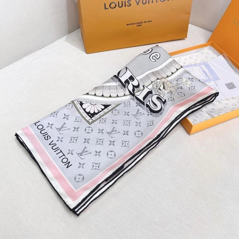 QuickDry Louis Vuitton Scarf 271489