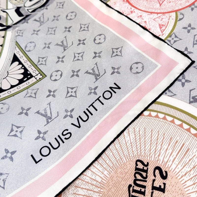 QuickDry Louis Vuitton Scarf 271489
