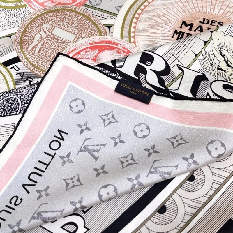 QuickDry Louis Vuitton Scarf 271489