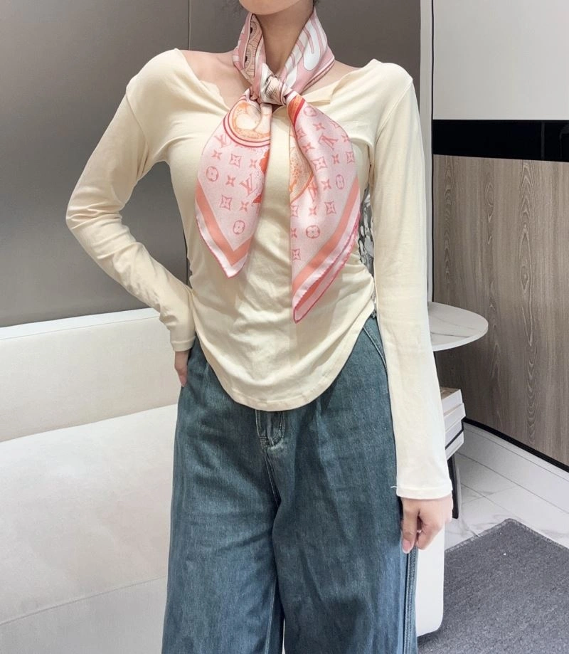 Modern Louis Vuitton Scarf 271485
