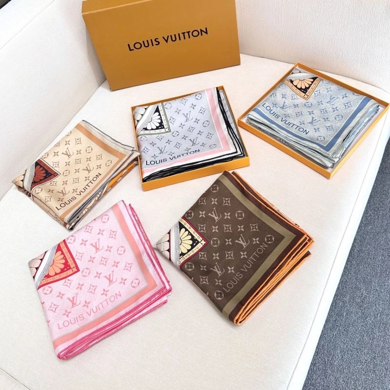 Modern Louis Vuitton Scarf 271485