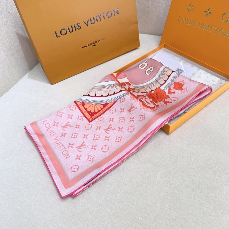 Modern Louis Vuitton Scarf 271485