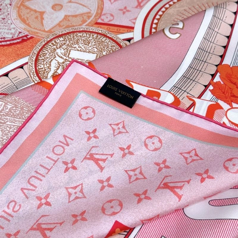 Modern Louis Vuitton Scarf 271485