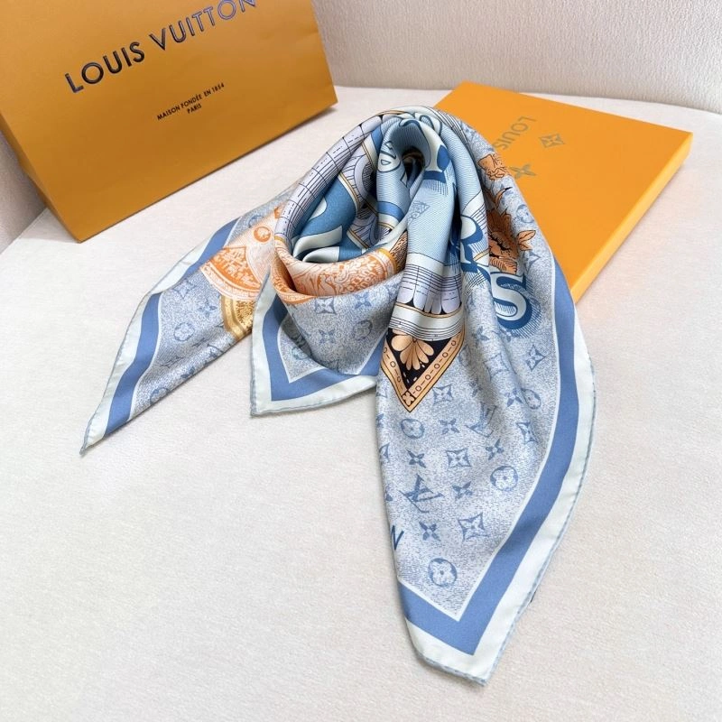 Louis Vuitton Scarf Upgraded 271484
