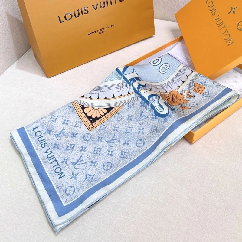 Louis Vuitton Scarf Upgraded 271484