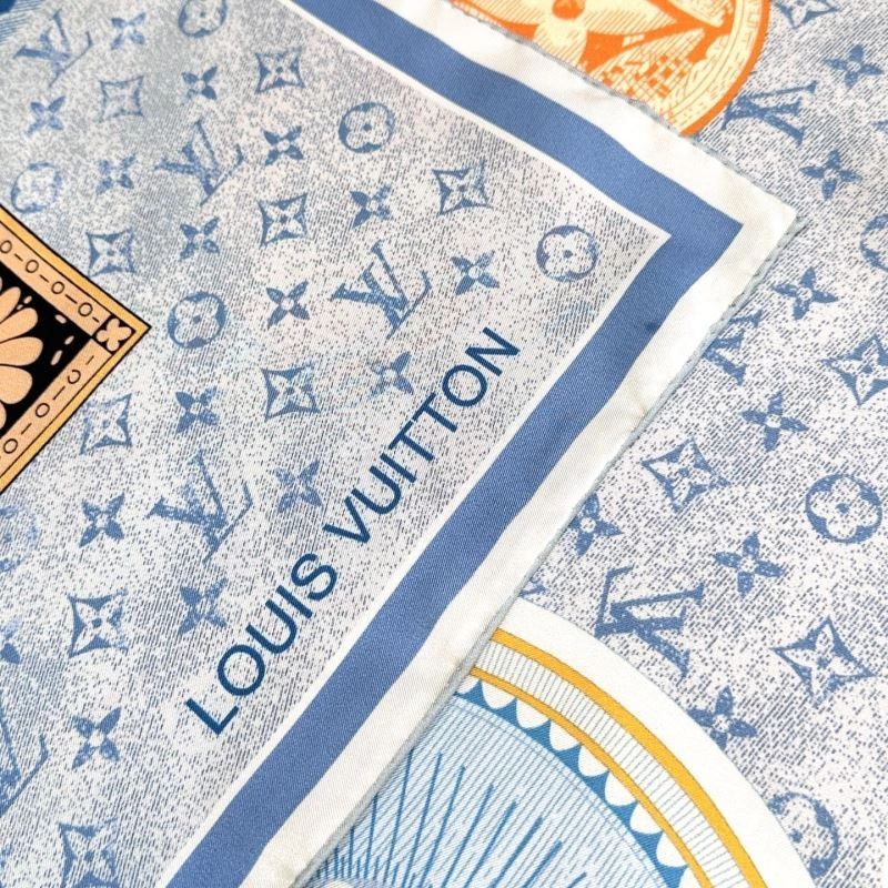 Louis Vuitton Scarf Upgraded 271484