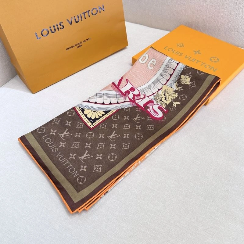 Stylish Louis Vuitton Scarf 271483
