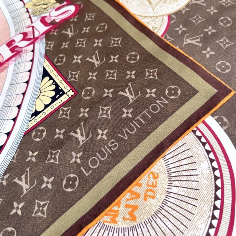 Stylish Louis Vuitton Scarf 271483