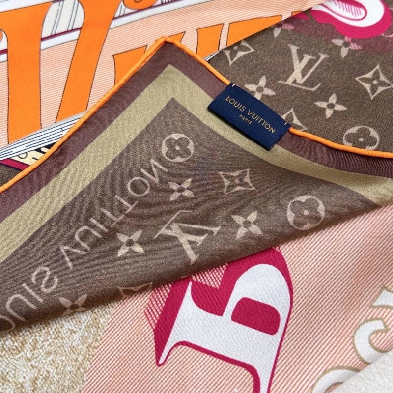 Stylish Louis Vuitton Scarf 271483