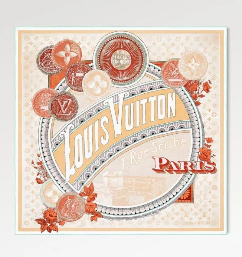Affordable Louis Vuitton Scarf 271482