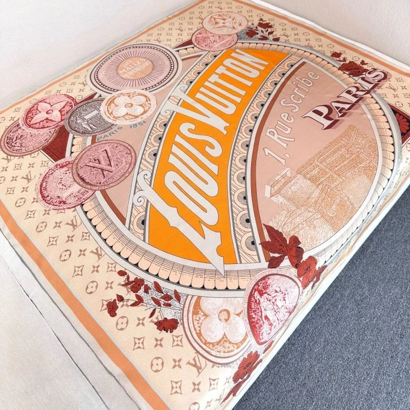 Affordable Louis Vuitton Scarf 271482