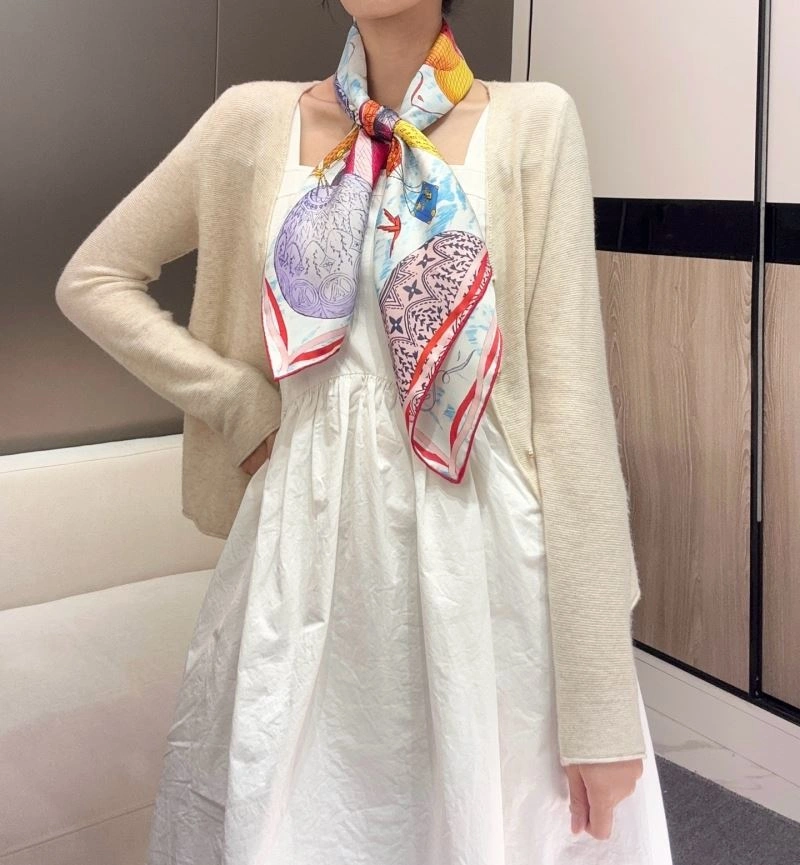 Louis Vuitton Scarf Durable 271476