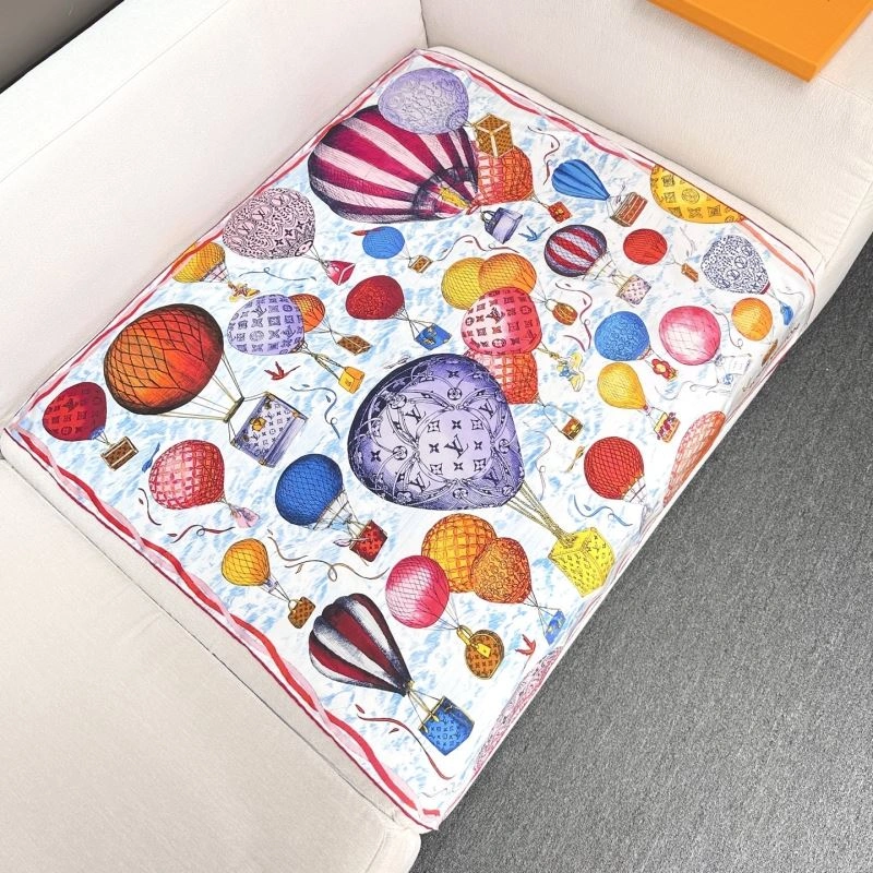 Louis Vuitton Scarf Durable 271476
