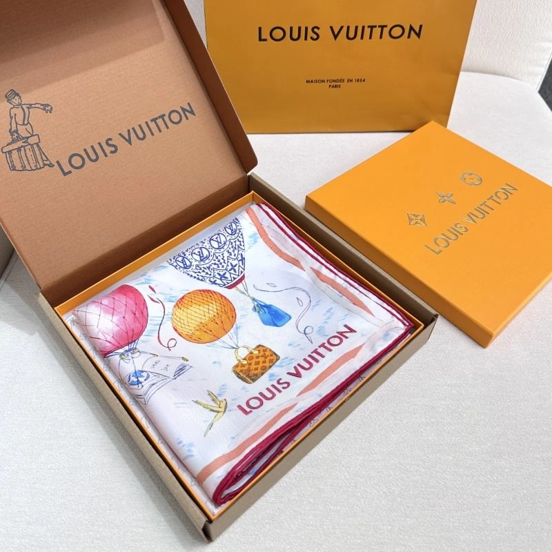 Louis Vuitton Scarf Durable 271476