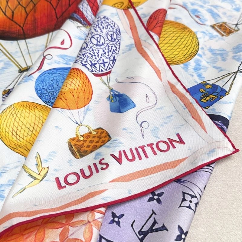 Louis Vuitton Scarf Durable 271476