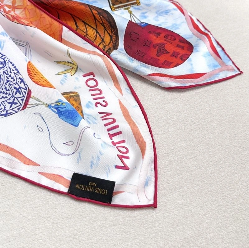 Louis Vuitton Scarf Durable 271476