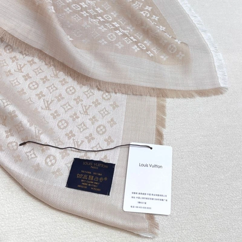 SportInspired Louis Vuitton Scarf 271470