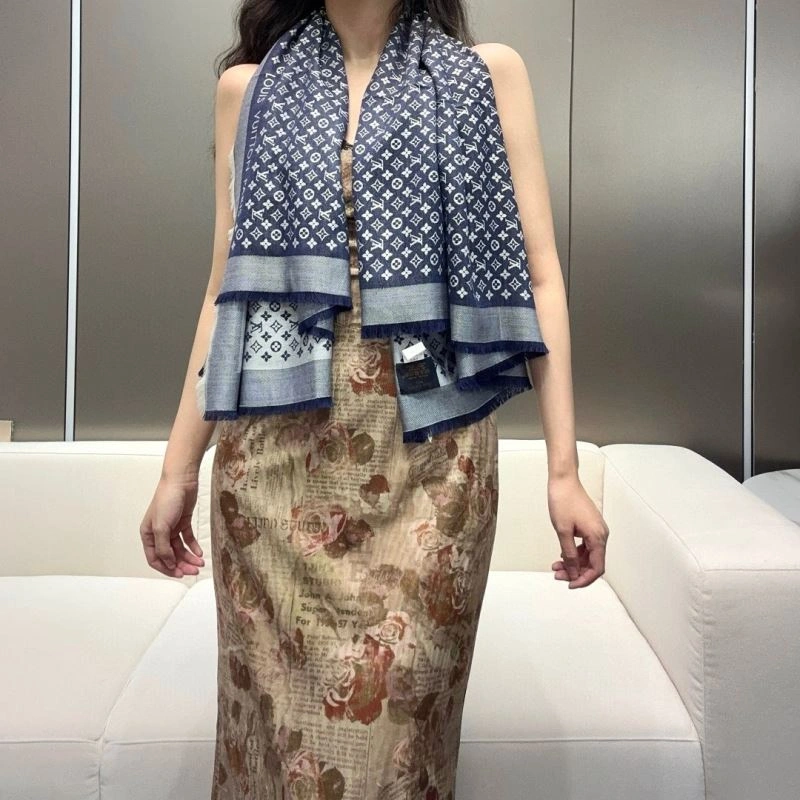 Louis Vuitton Scarf MoistureWicking 271472