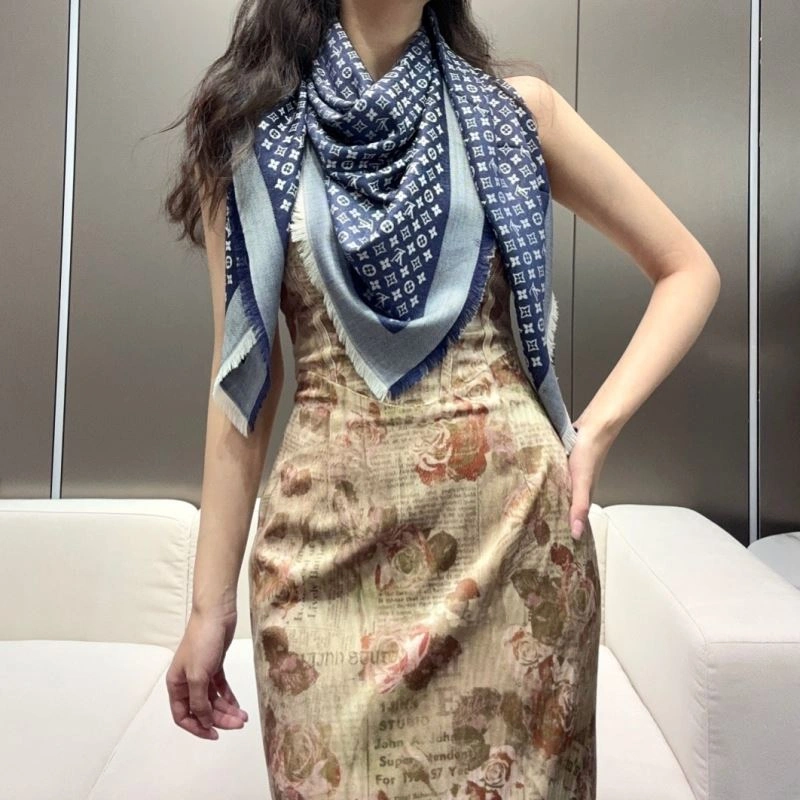 Louis Vuitton Scarf MoistureWicking 271472