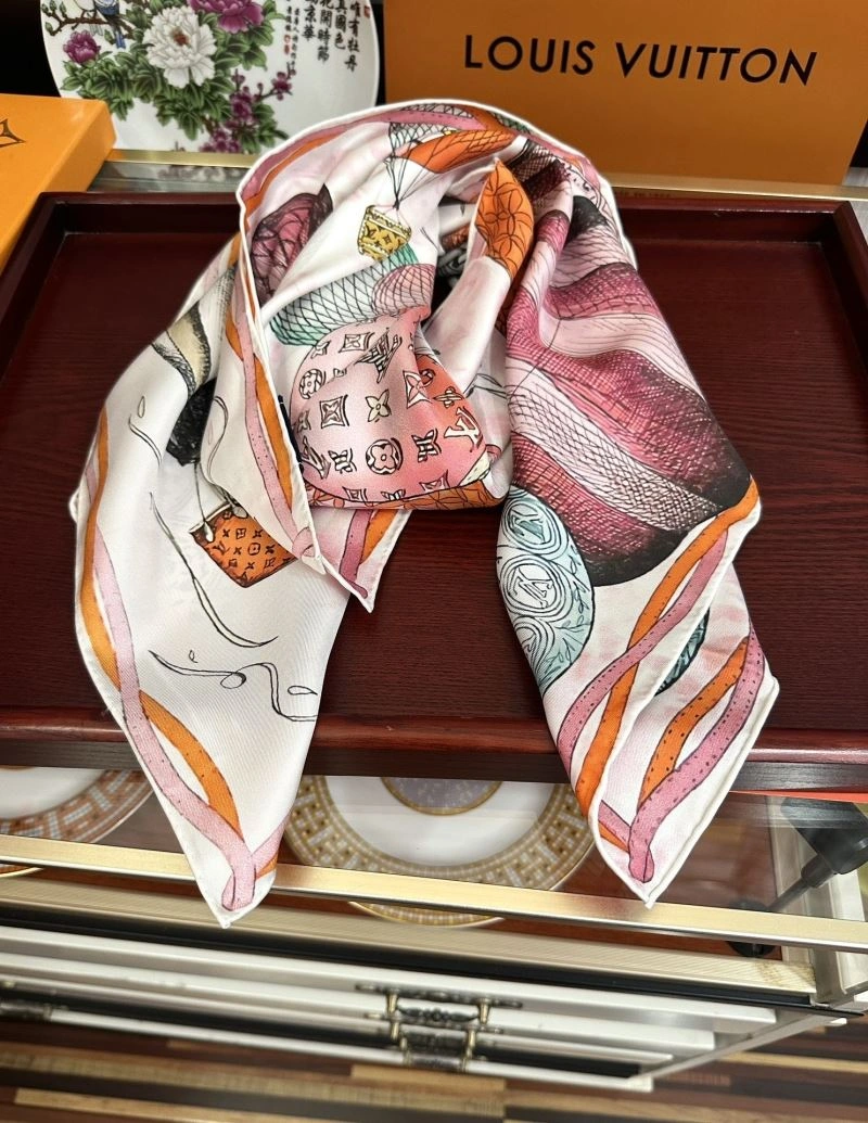 Louis Vuitton Scarf Durable 271464